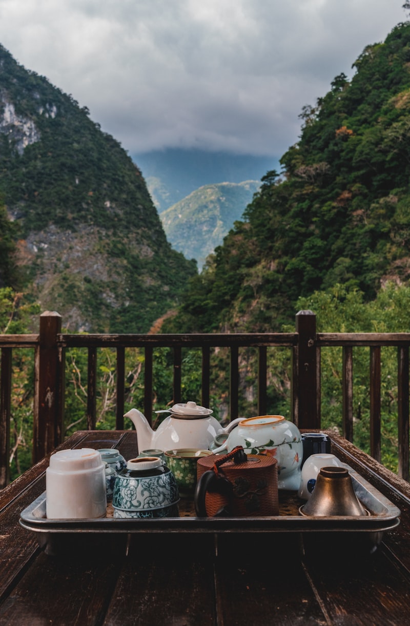 Tea Tray